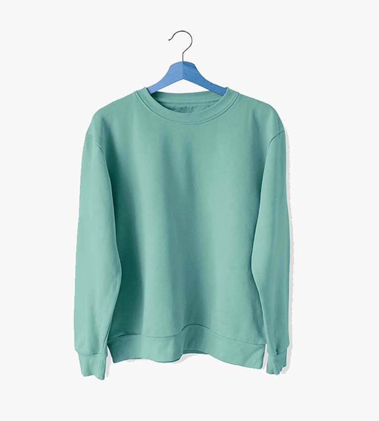 Round Neck T-Shirt